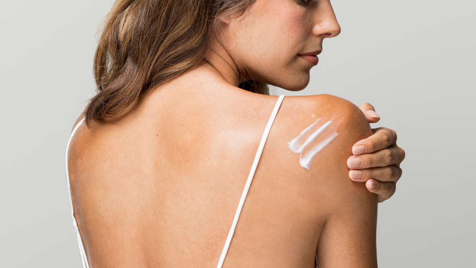 Top 5 crèmes solaires ok-acné