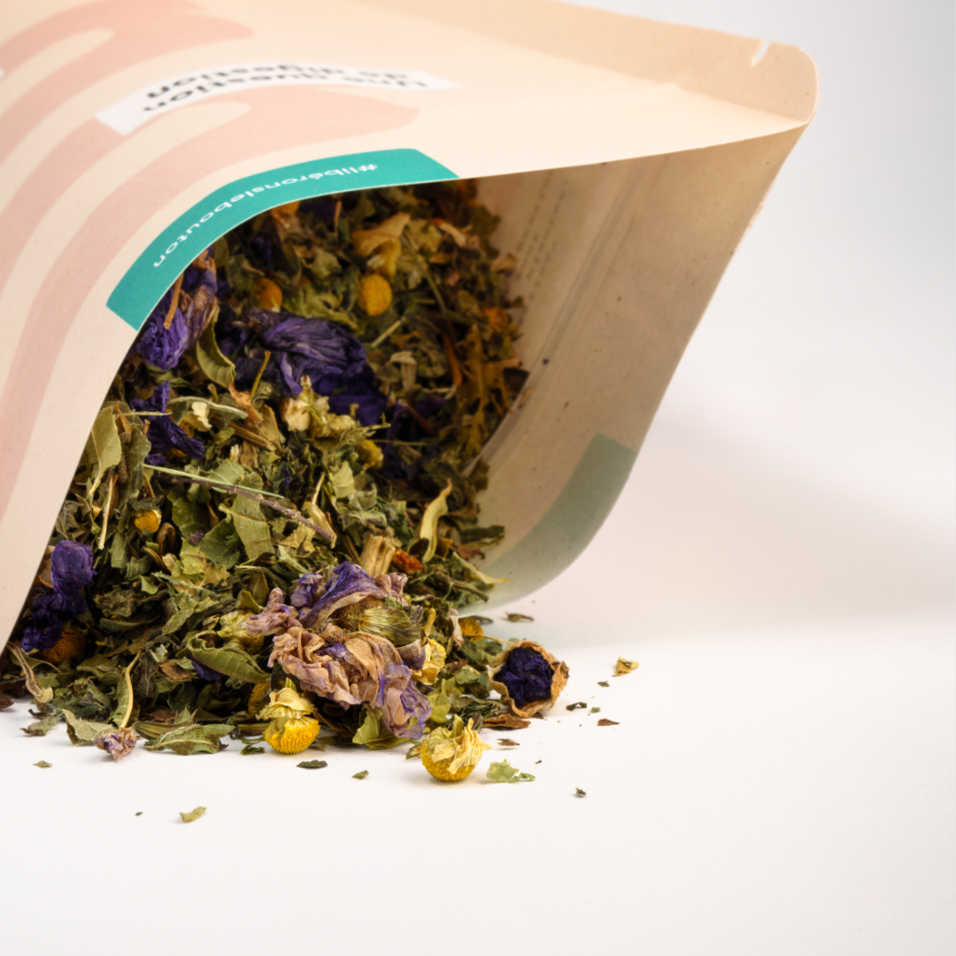 Feed IN - Tisane acné hormonale
