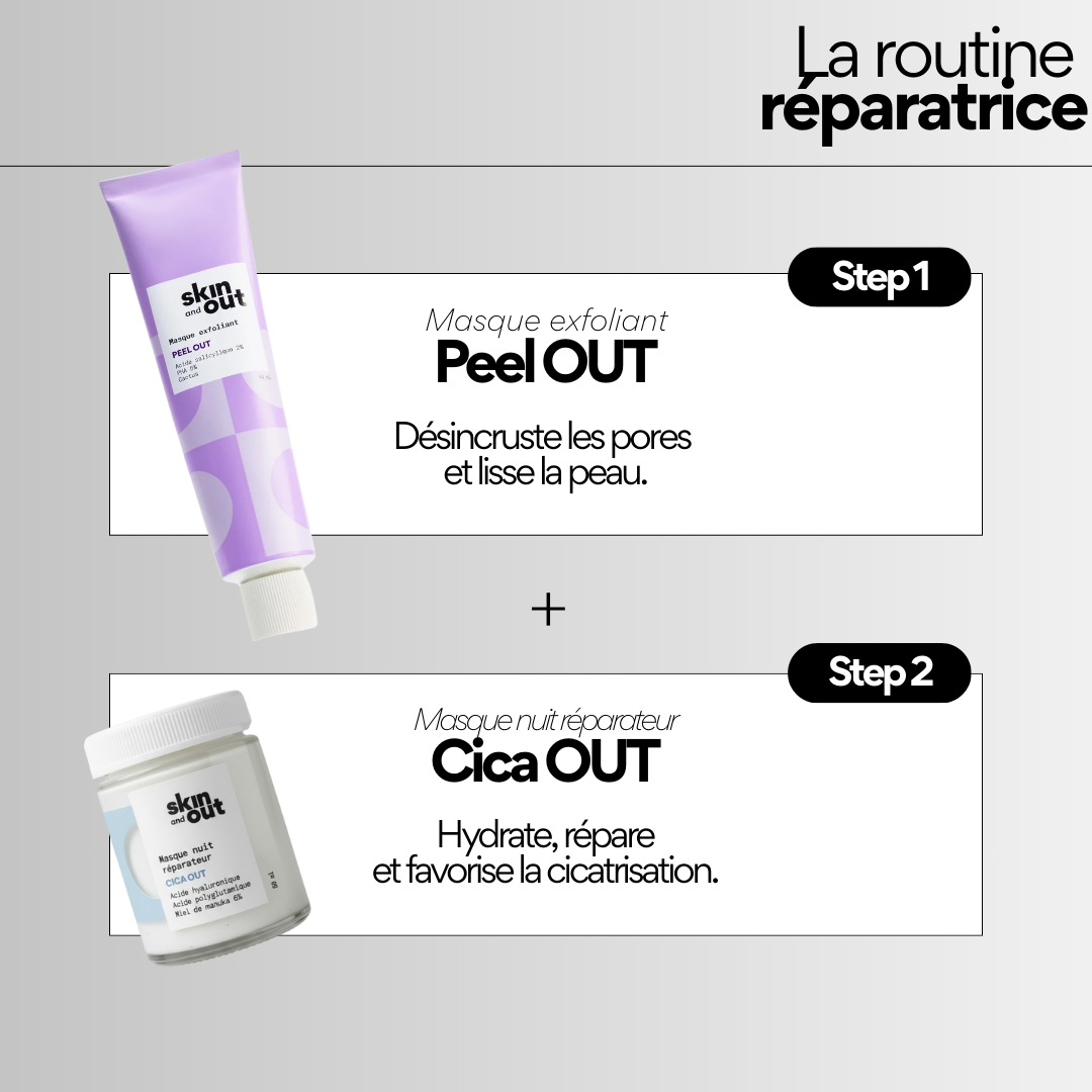 Routine réparatrice