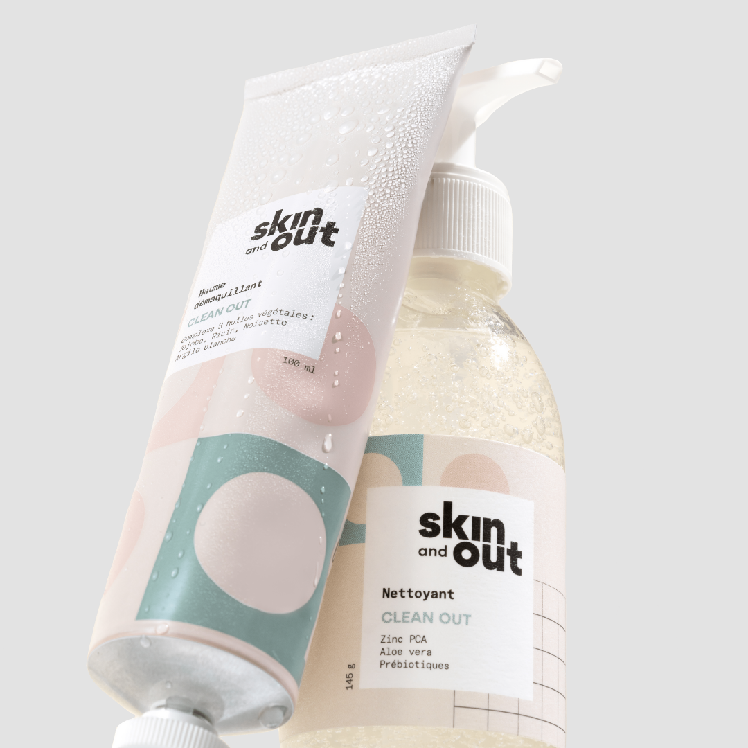 Clean OUT - Routine double nettoyage