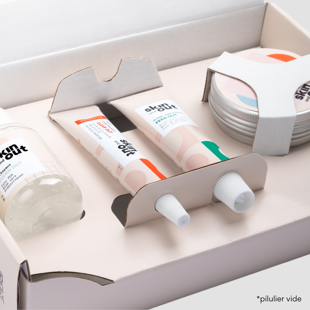 Minis Shtars - mini routine spéciale boutons