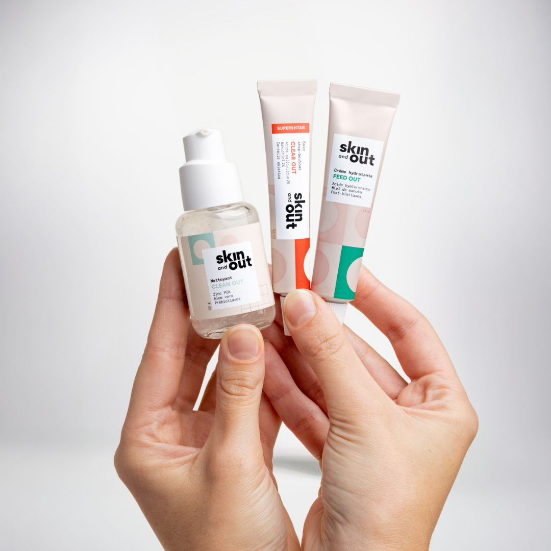 Minis Shtars - mini routine spéciale boutons