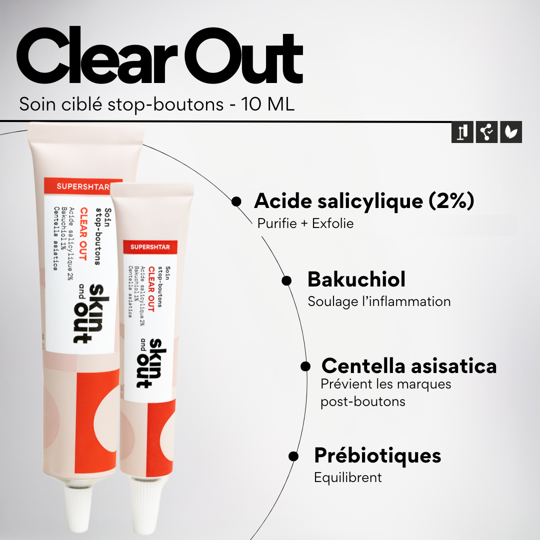 Minis Shtars - mini routine spéciale boutons