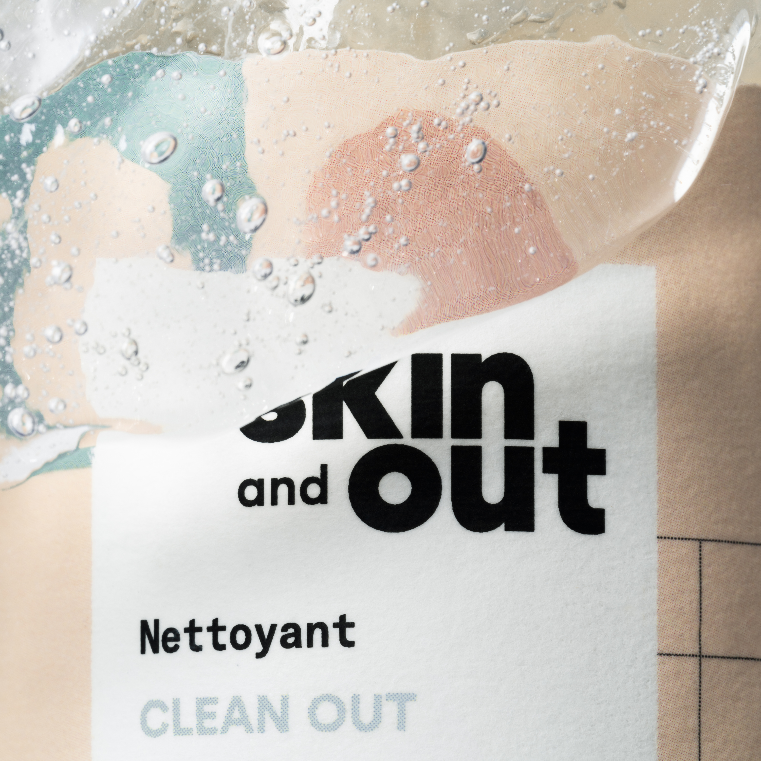 Clean OUT - Mini gel nettoyant 3Oml