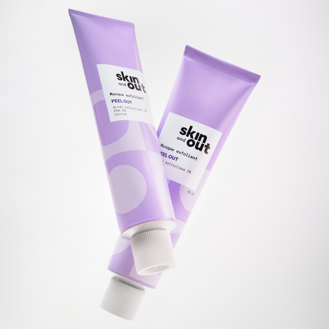 Peel OUT - Masque exfoliant