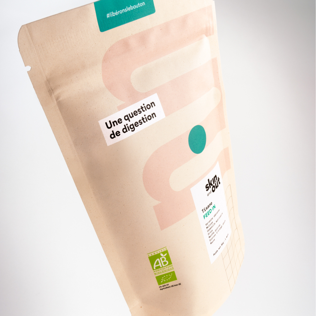 Feed IN - Tisane digestion