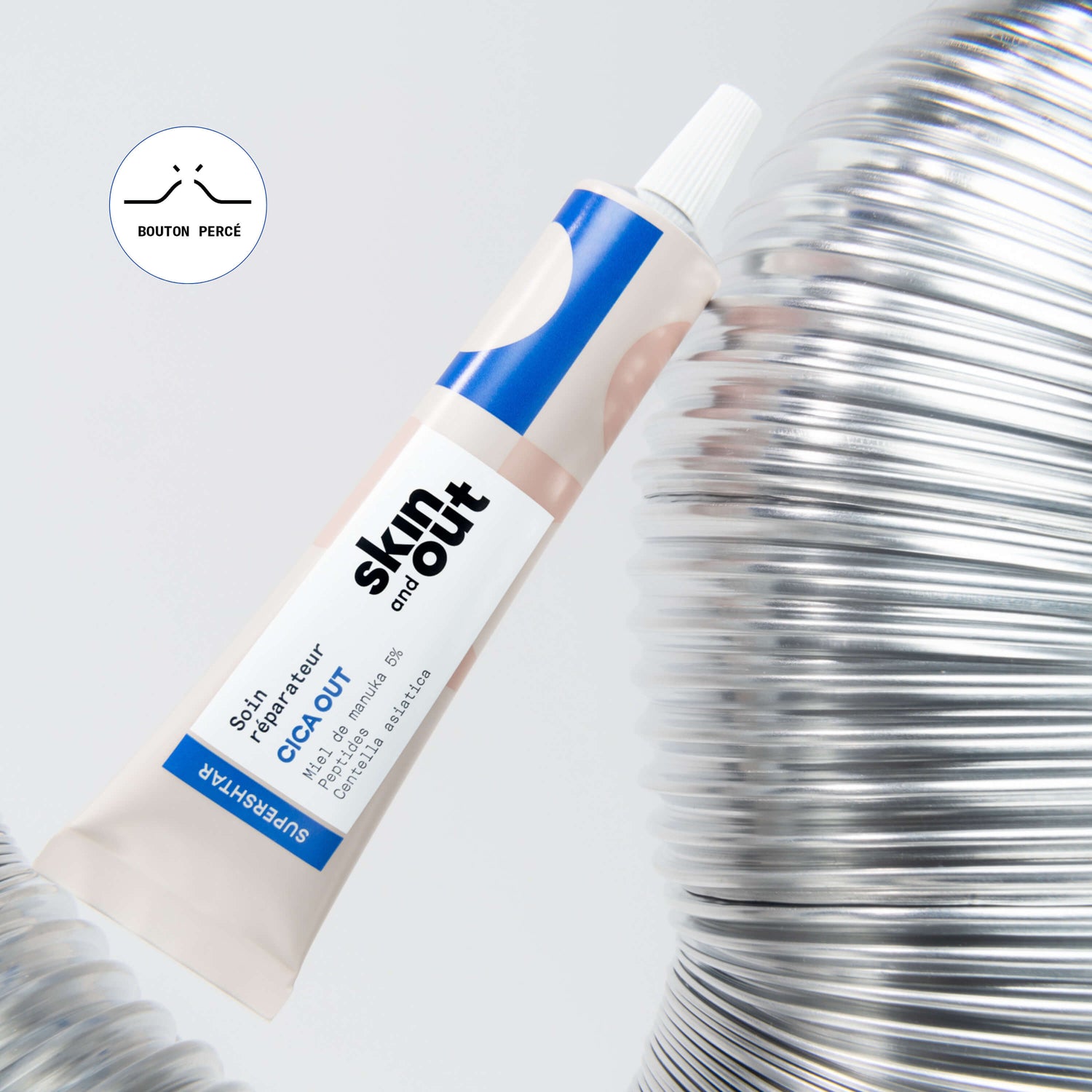 Soin réparateur acné - Cica OUT