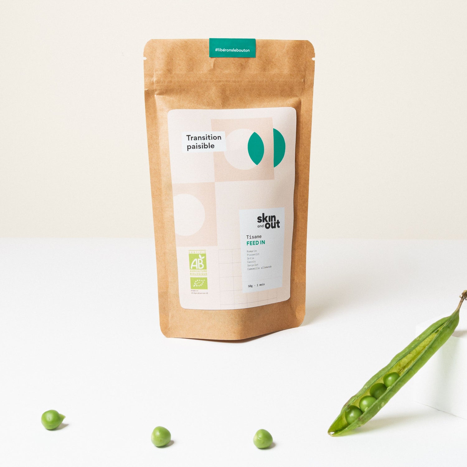 Tisane Acné Arrêt Pilule