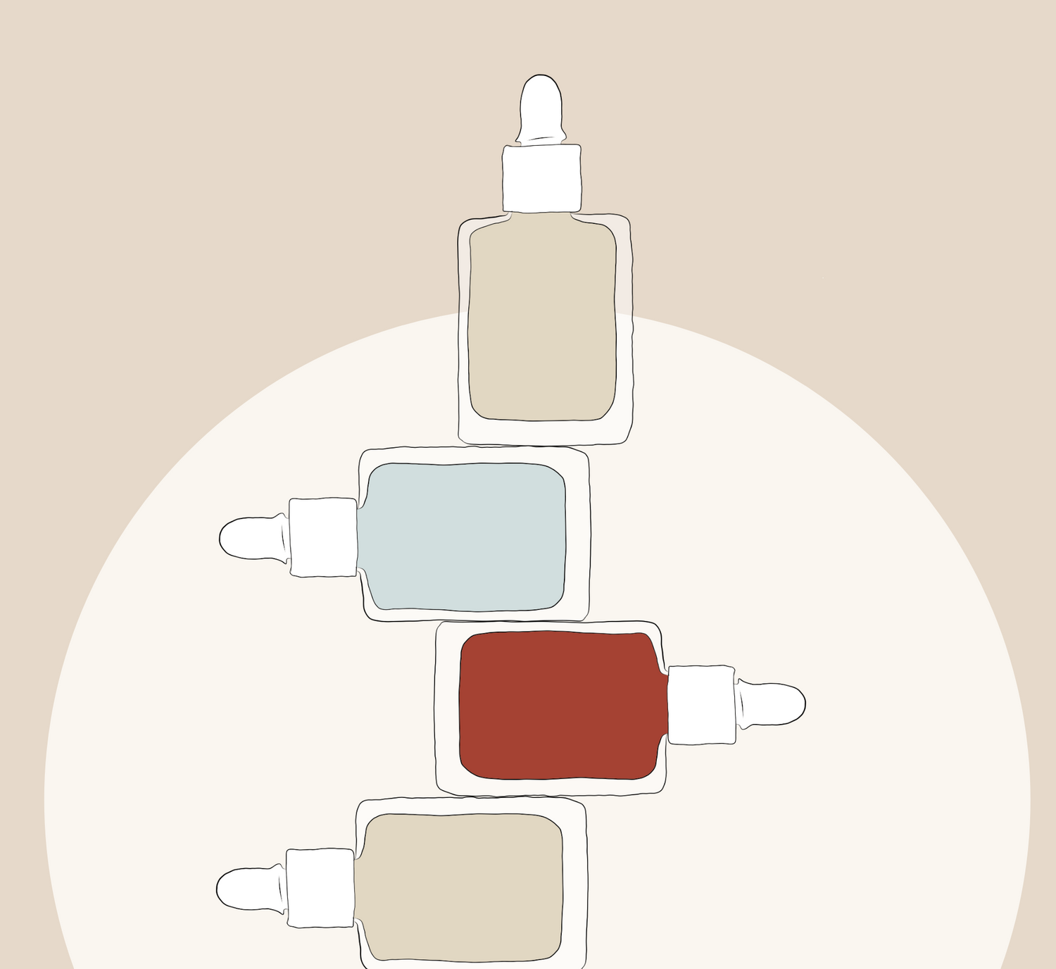 Le guide 101 (OUT) pour éviter l’acné liée aux règles