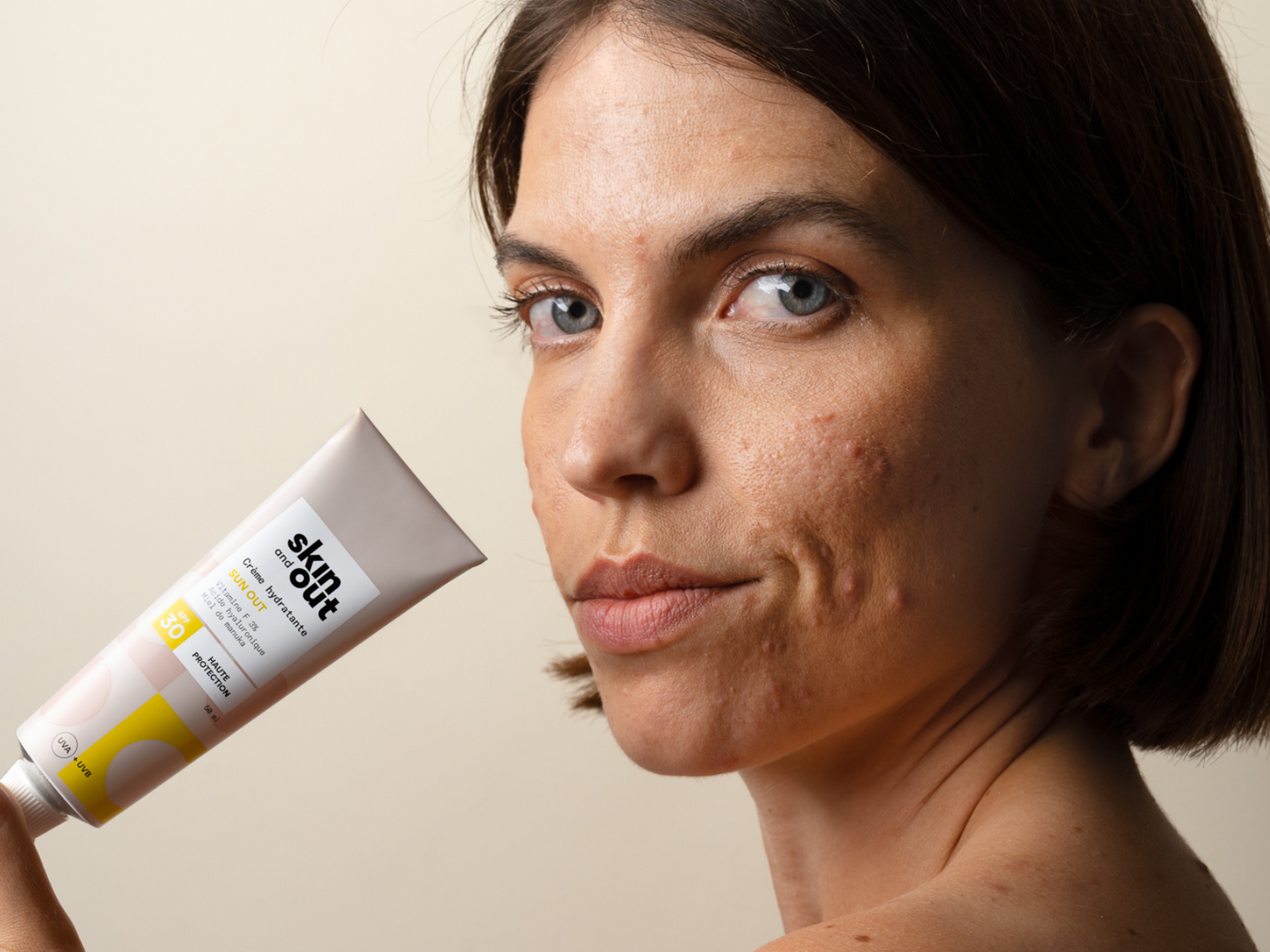 Acné et soleil : Les Gestes à Adopter - Skin & Out