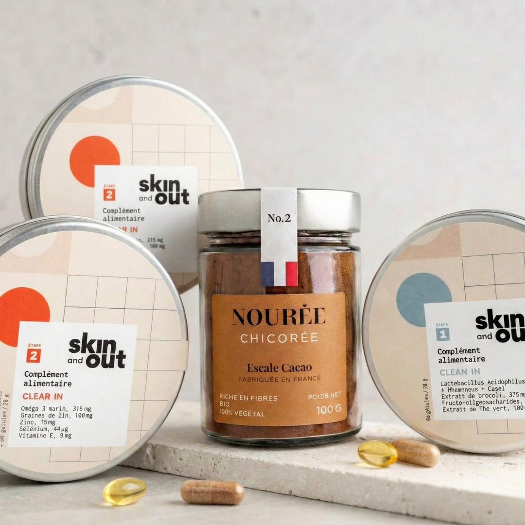 Café, boissons chaudes et acné : que choisir pour éviter les boutons cet hiver ?