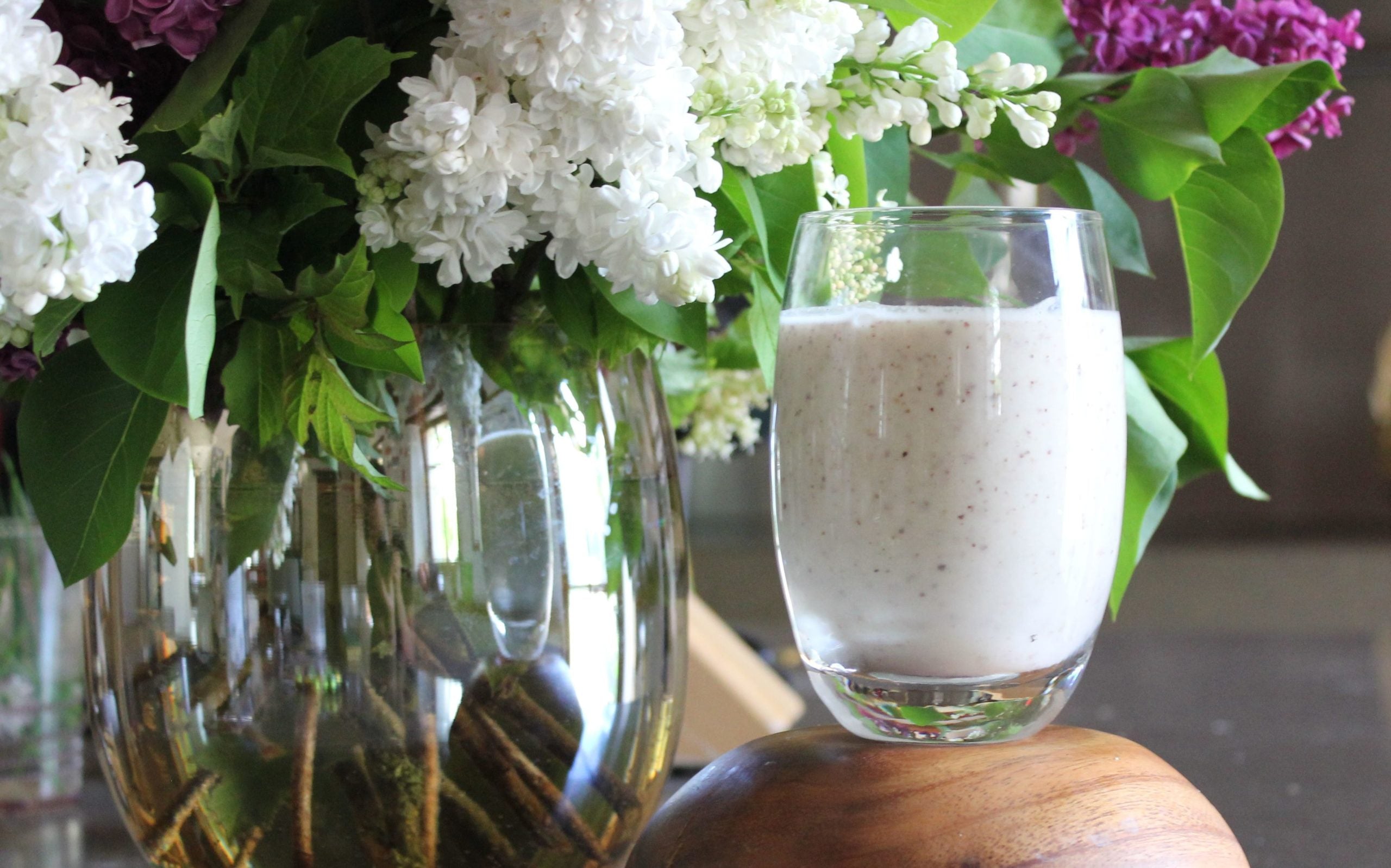 lait vanillé brésil
