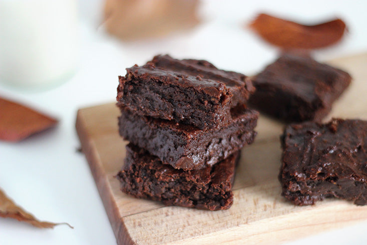 Brownie ok-acné : une pause sucrée qui fait du bien à ton acné