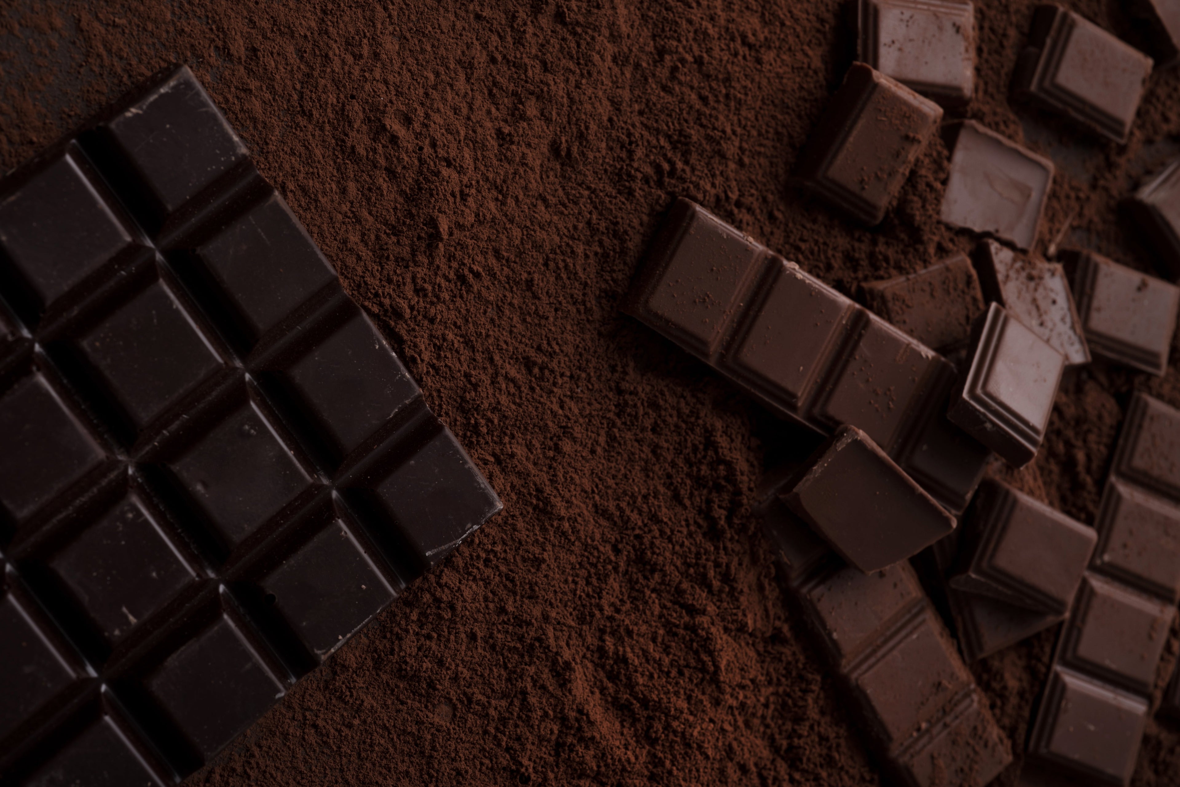 Vrai ou faux : Le chocolat donne des boutons ?