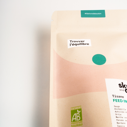 Feed IN - Tisane Acné Hormonale