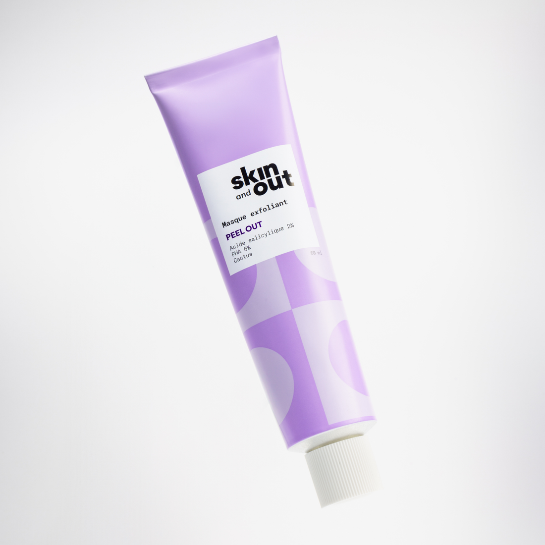 Peel OUT - Masque exfoliant