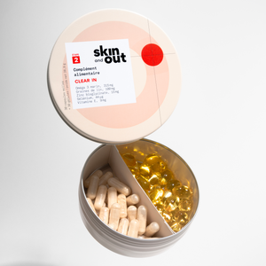 Clear IN - Complément alimentaire stop-boutons