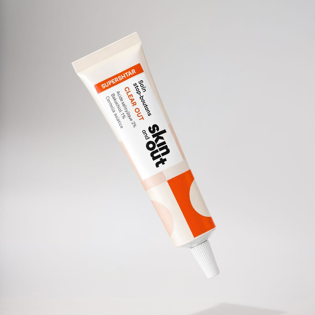 Clear OUT - Soin ciblé stop-boutons