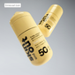 Crème solaire matifiante SPF50