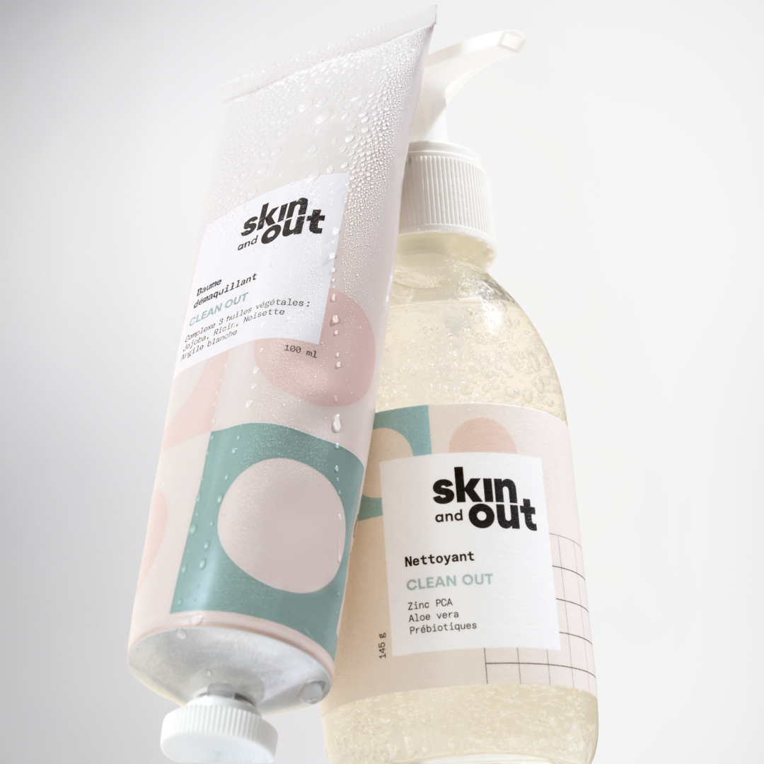 Clean OUT - Routine Double Nettoyage