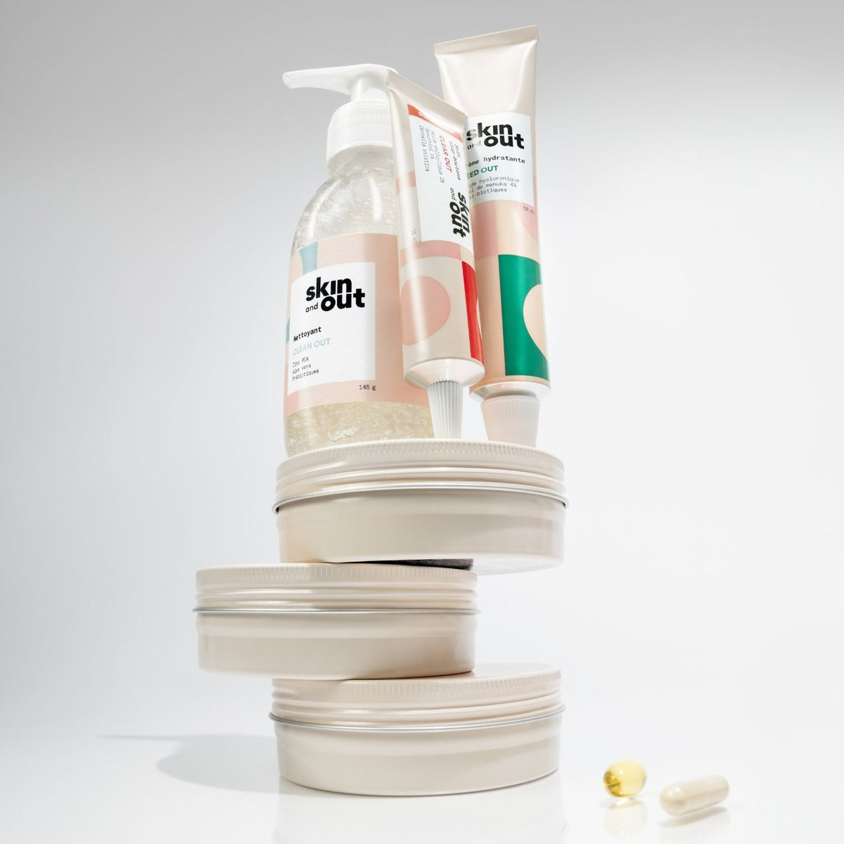 La solution complète pour tes boutons - La Bento