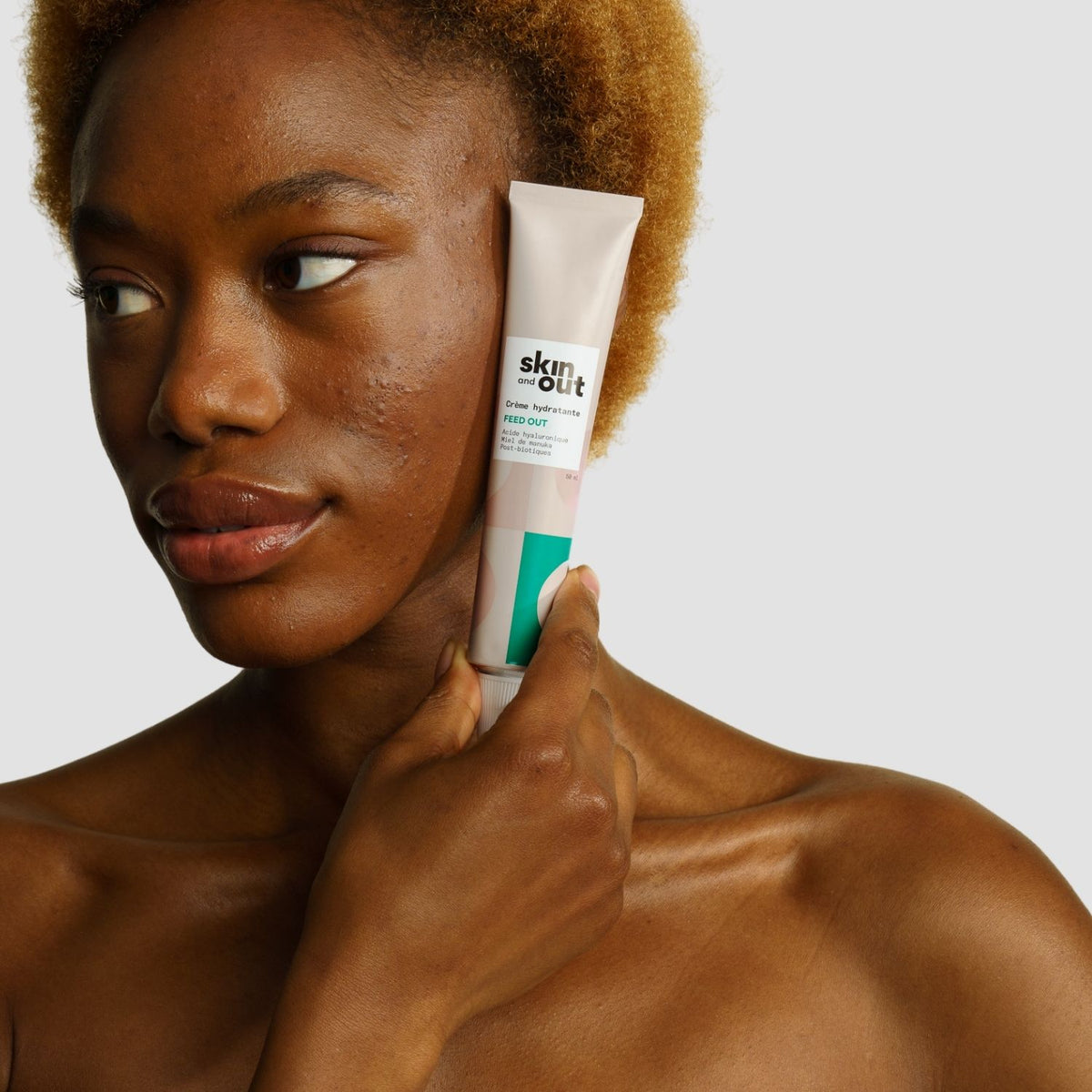 Feed OUT - Crème hydratante