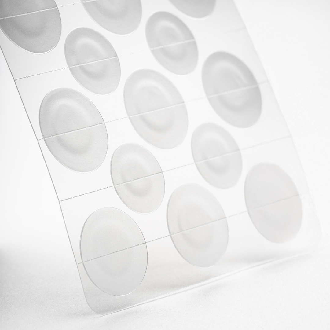 Clear OUT - Patchs hydrocolloïdes stop-boutons