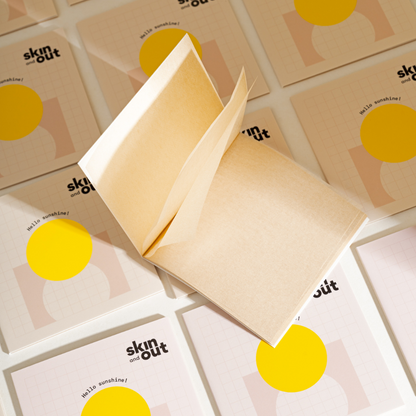 Sun OUT - Papier Matifiant