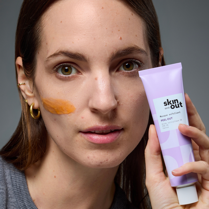 Peel OUT - Masque exfoliant