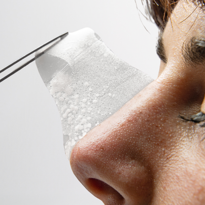 Peel OUT - Routine SOS points noirs et pores