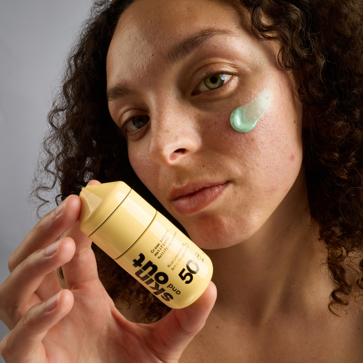 Sun Out - Crème solaire matifiante SPF50