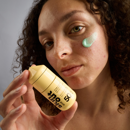 Sun Out - Crème solaire matifiante SPF50