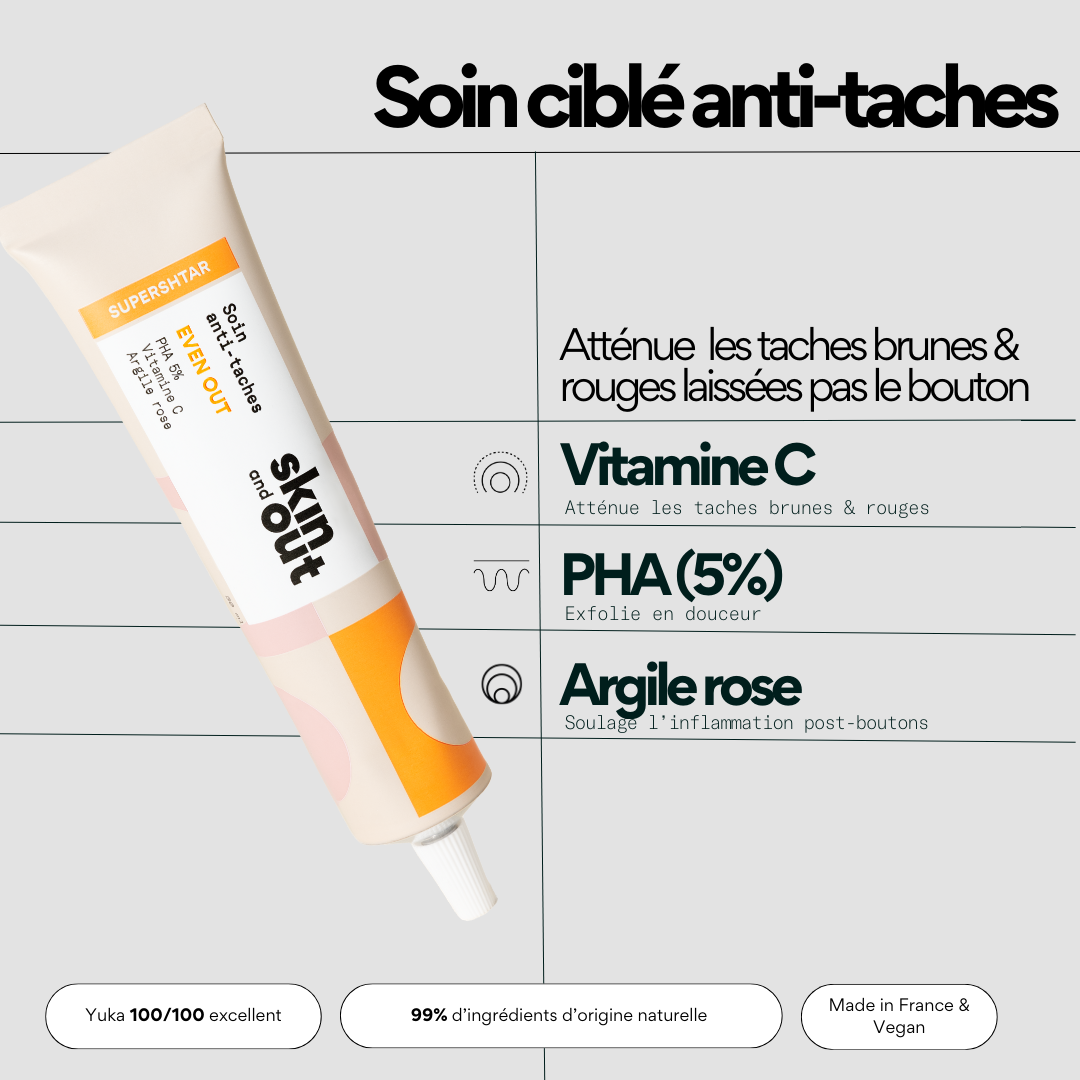 Even OUT - Soin ciblé anti-taches