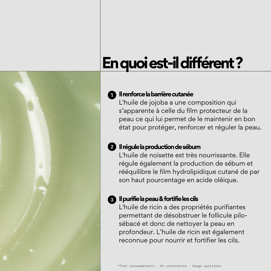 Clean OUT - Baume démaquillant