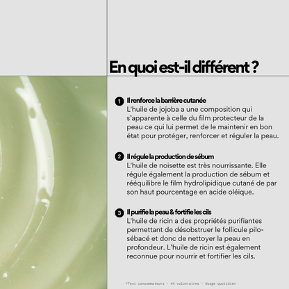 Clean OUT - Baume démaquillant