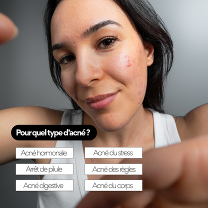 Clear IN - Complément alimentaire stop-boutons