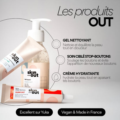La solution complète pour tes boutons - La Bento