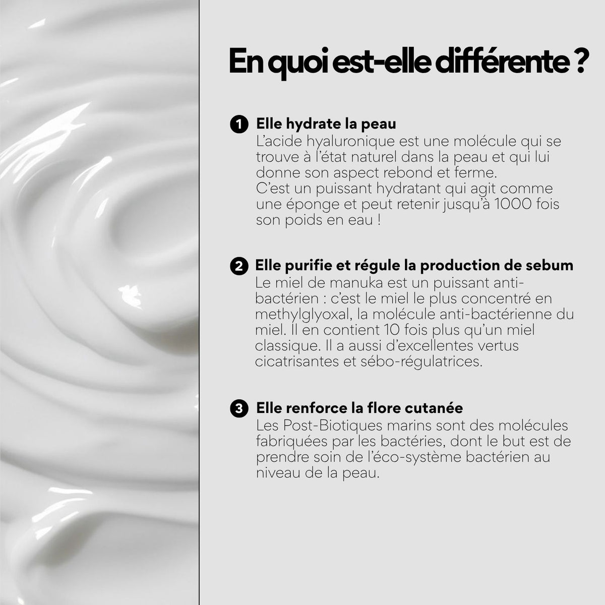 Feed OUT - Crème hydratante
