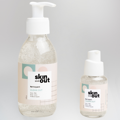 Clean OUT - Mini Gel Nettoyant