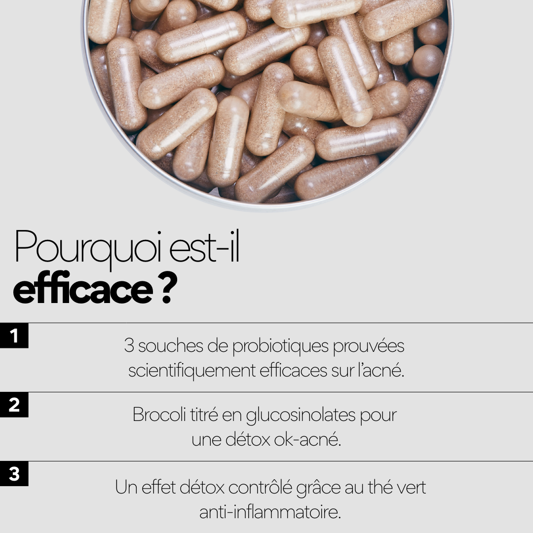 Clean IN - Complément alimentaire nettoyant