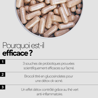 Clean IN - Complément alimentaire nettoyant