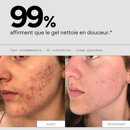 Clean OUT - Gel nettoyant