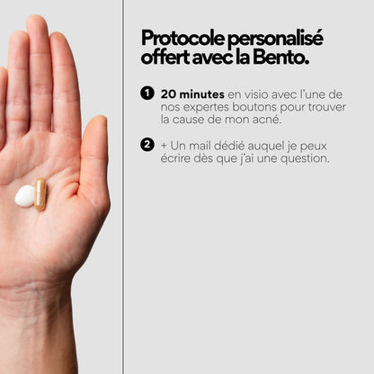 La solution complète pour tes boutons - La Bento