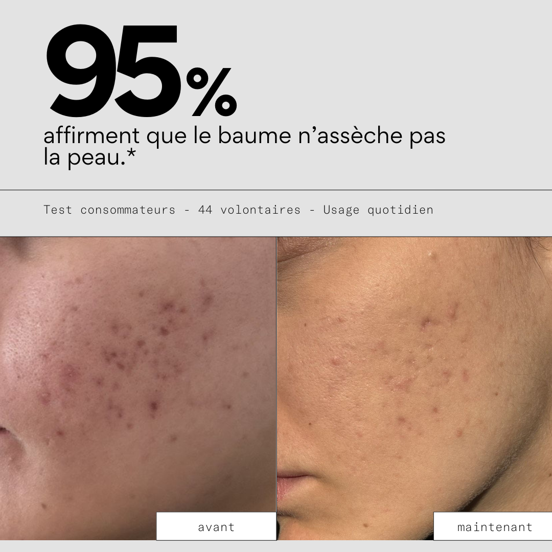 Clean OUT - Baume démaquillant