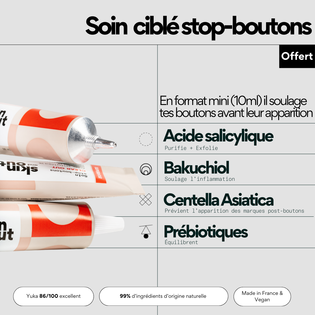 Kit multi-patchs hydrocolloïde