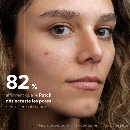 Peel OUT - Patchs Nez Purifiants