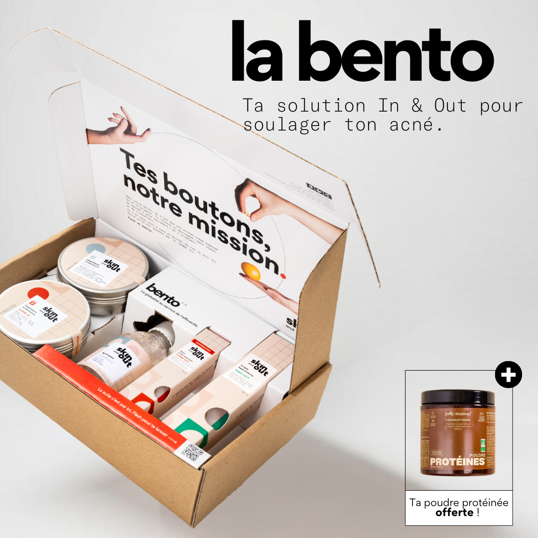 La solution complète pour tes boutons - La Bento