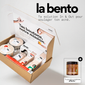 La solution complète pour tes boutons - La Bento