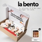 La solution complète pour tes boutons - La Bento