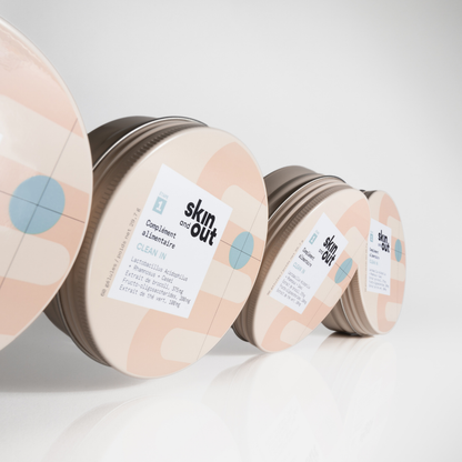 Clean IN - Complément alimentaire nettoyant